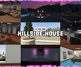 Hillside House