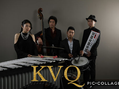 9月11日(木)【KVQLive】 19:30~