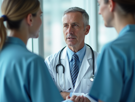 Strategic Healthcare Consulting with CUUB MANAGEMENT: A Collaborative Approach