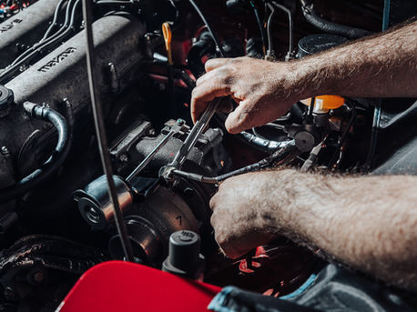 Plaatsing turbo op Mazda MX-5 NA 1.6