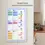 Miniaturbild: Cozyla Kalender - 32" Android Touchscreen, Wandmontage