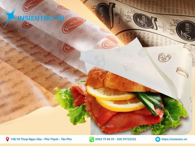 Thumbnail: In túi giấy đựng bánh mì