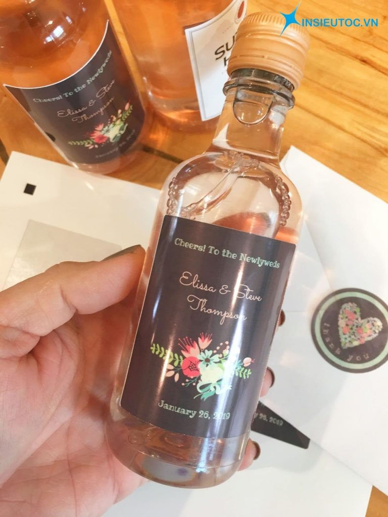 Thumbnail: In nhãn chai lọ