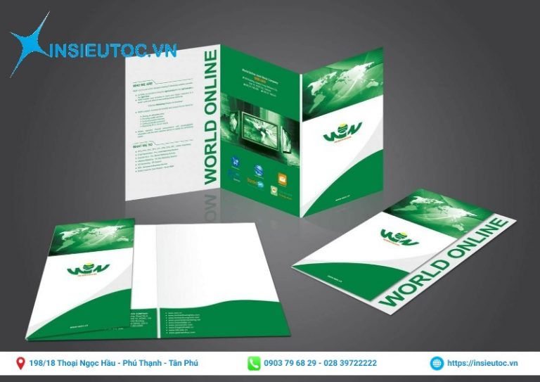 Thumbnail: In tờ rơi số lượng ít