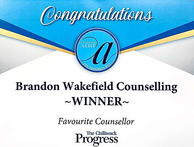 Counsellors Chilliwack