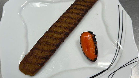 Vegan Kabab Skewer