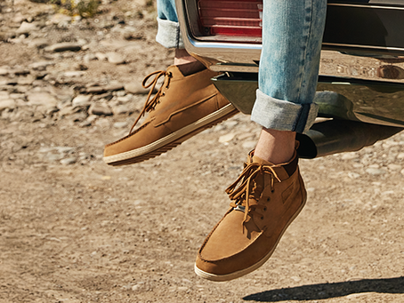 Men's Casual Shoes for Work