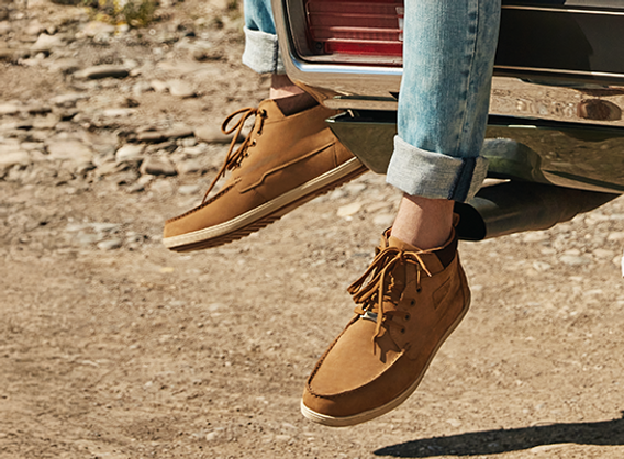 Men's Business Casual Shoes for Work