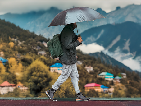 A Guide to be Monsoon-Ready: Best Wardrobe and Footwear Tips