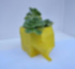 Thumbnail: Special 3D printed elephant vase