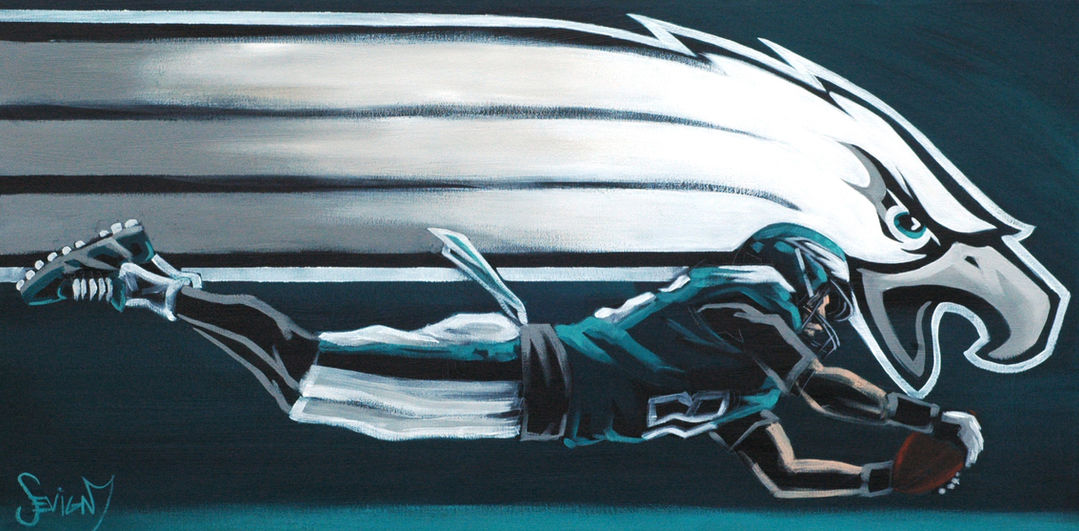 V díle Erica Sevignyho je Zach Ertz, slavný hráč amerického fotbalu Philadelphia Eagles v NFL.