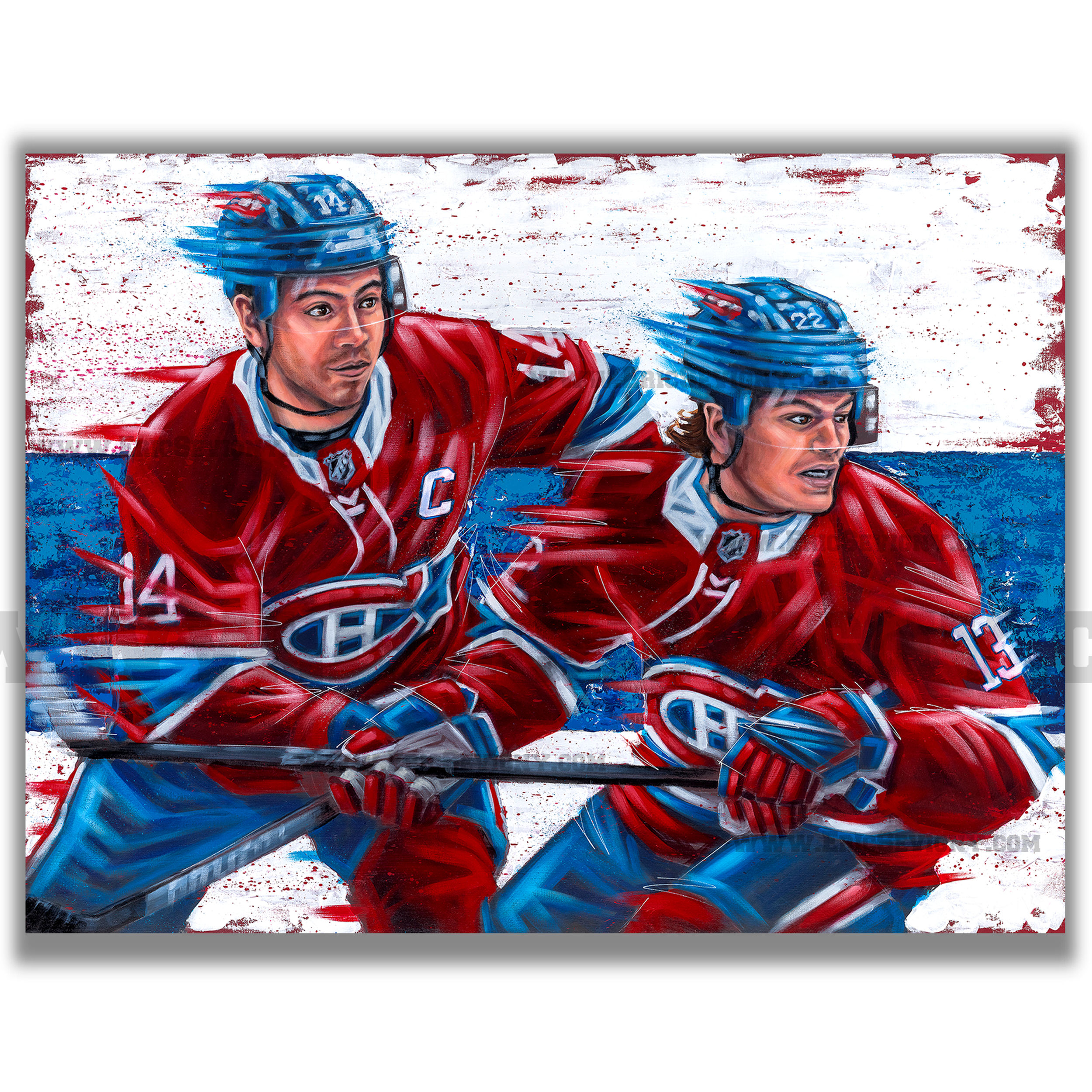 GICLÉES D'ART LIMITÉS / 25 - SUZUKI - CAUFIELD