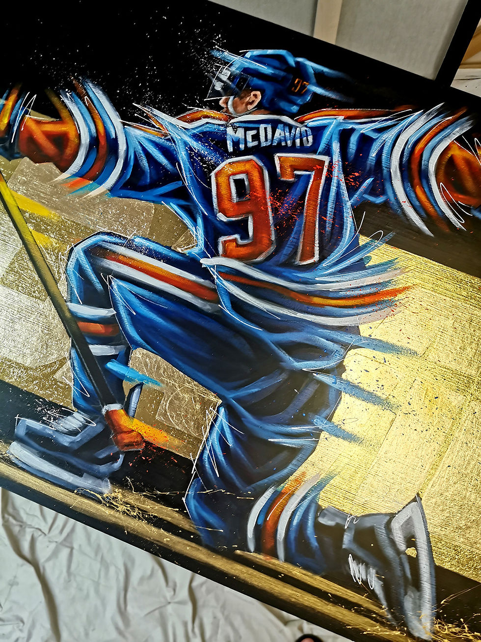 Miniatura: McDAVID