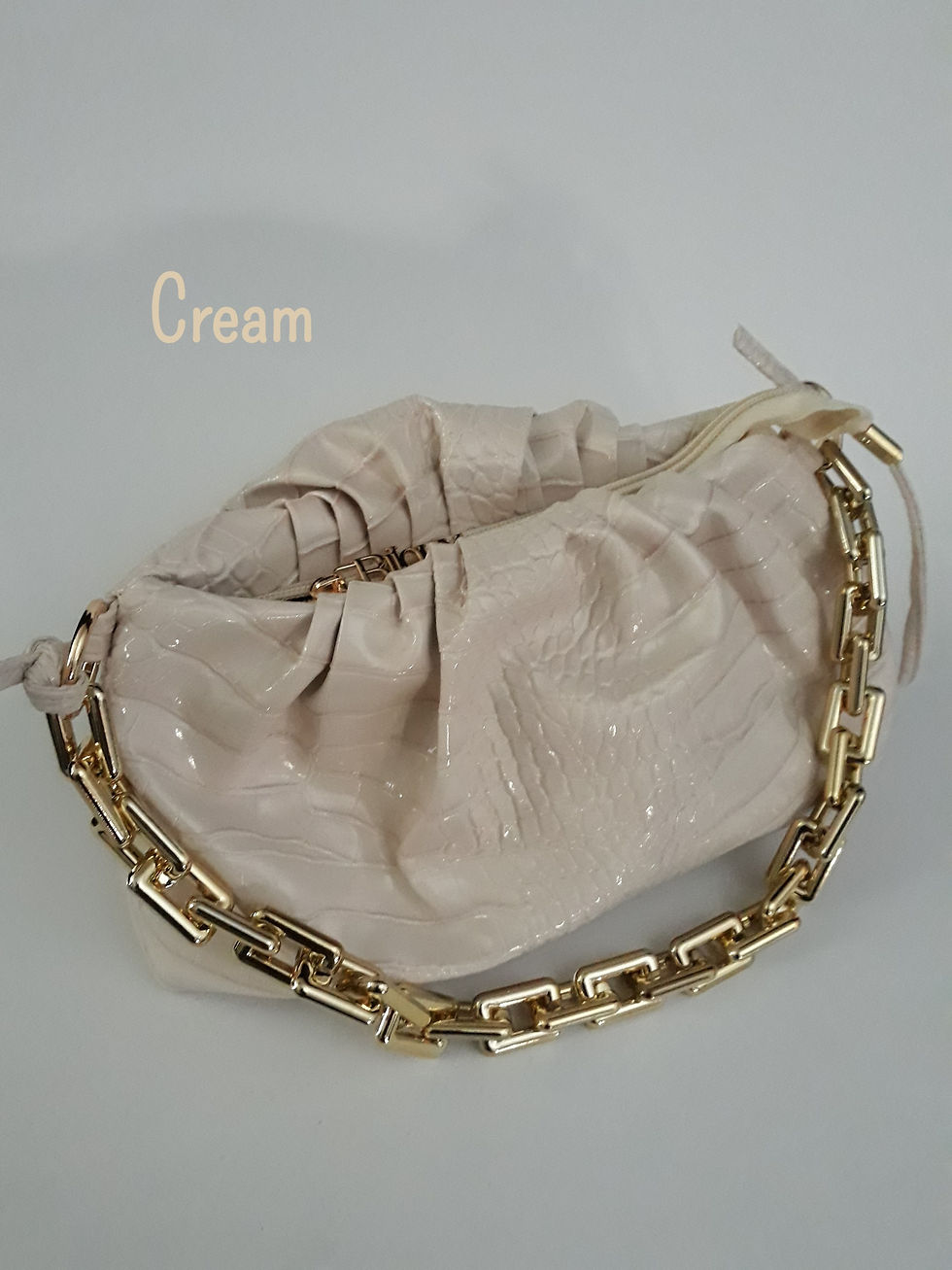 Thumbnail: Shoulder Pochette/ Shiny
