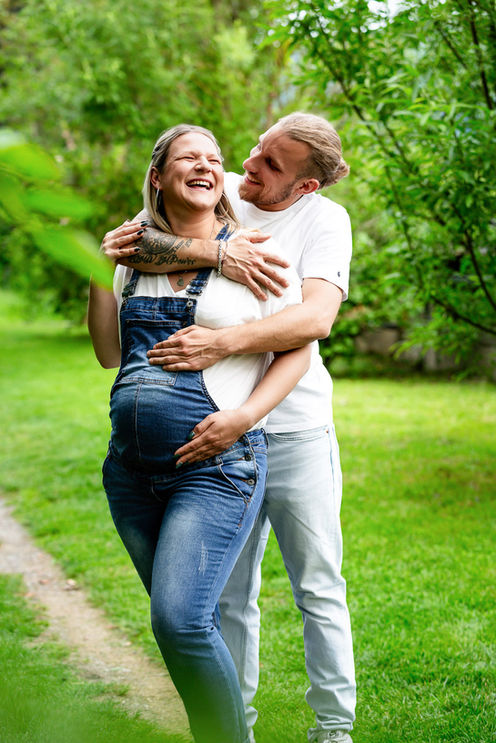 Babybauchfoto Babybauch Schwangerschaft