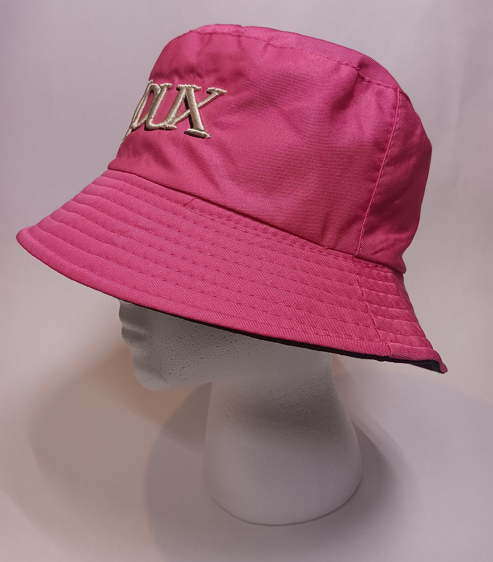 Thumbnail: Pink Bucket Hat
