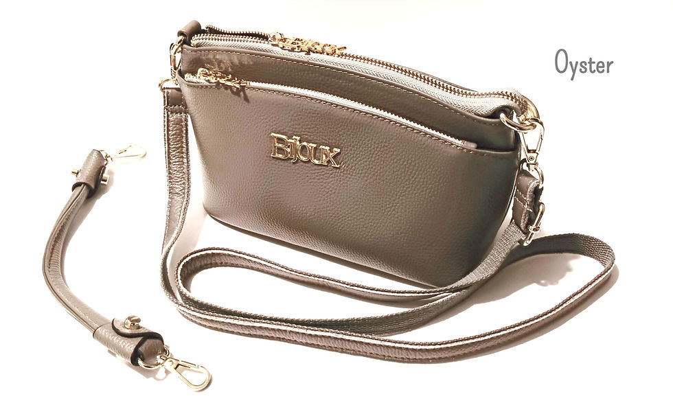 Thumbnail: The Easy Carry Crossbody