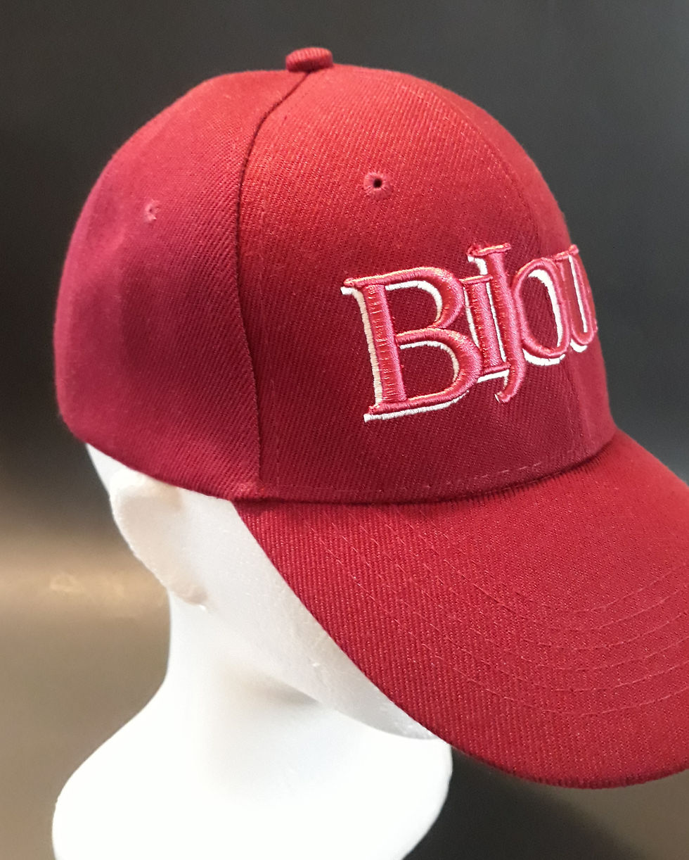 Thumbnail: Burgundy White