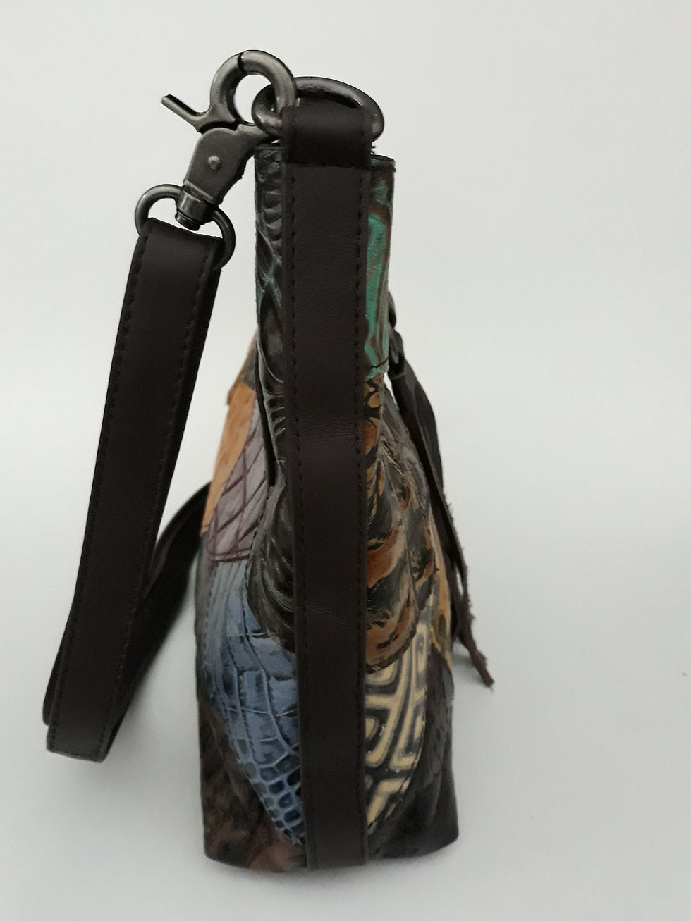 Thumbnail: Retro Shoulder Bag