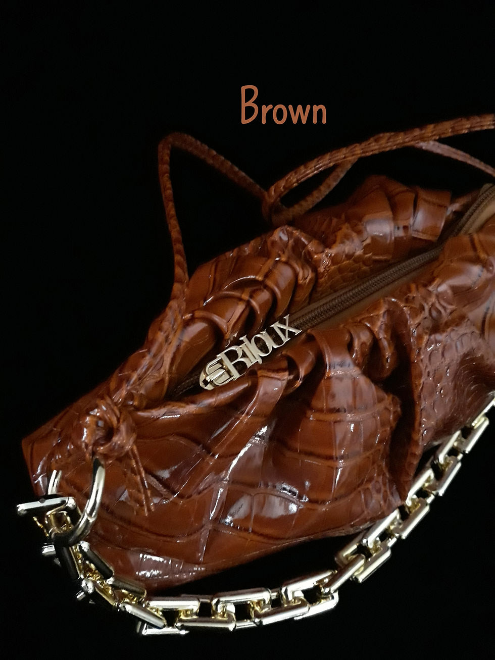 Thumbnail: Shoulder Pochette/ Shiny