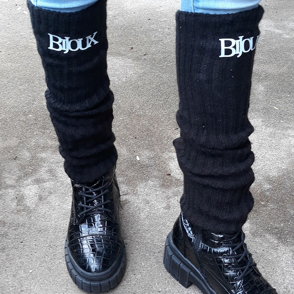 Thumbnail: Leg Warmers by Bijoux