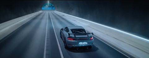 PORSCHE