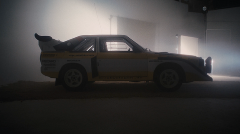 SIGNIA X Walter Röhrl