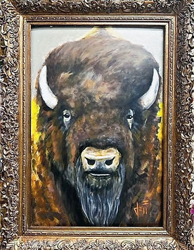 Buffalo Butin