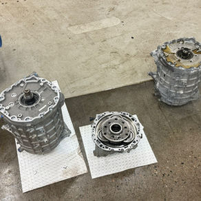 Audi e-tron takasähkömoottorin vaihto ja korjaus – hybridi- ja sähköautojen huolto Autopaja Tuusulassa