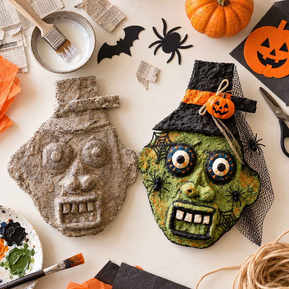 Halloween Workshop