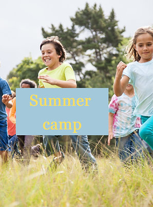 Summer Camp-Week 2August