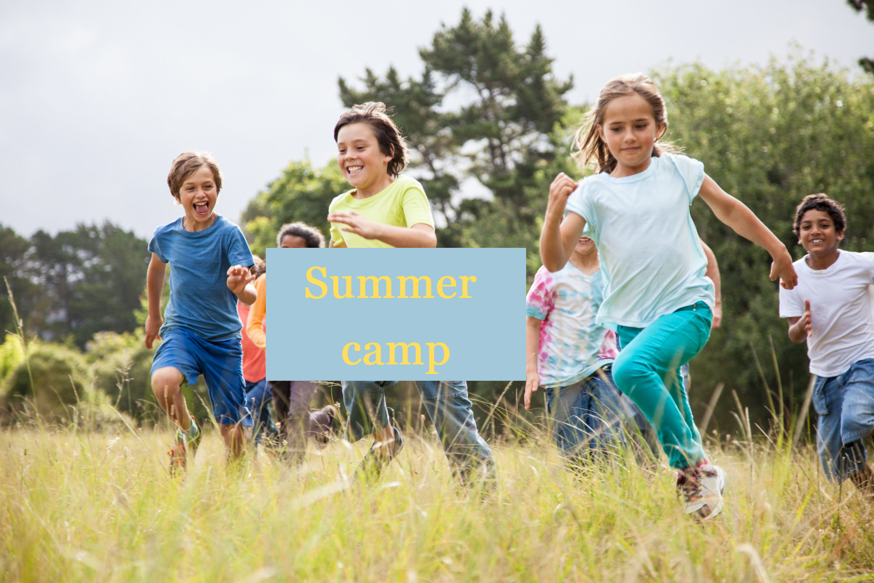 Summer Camp-Week 4 July