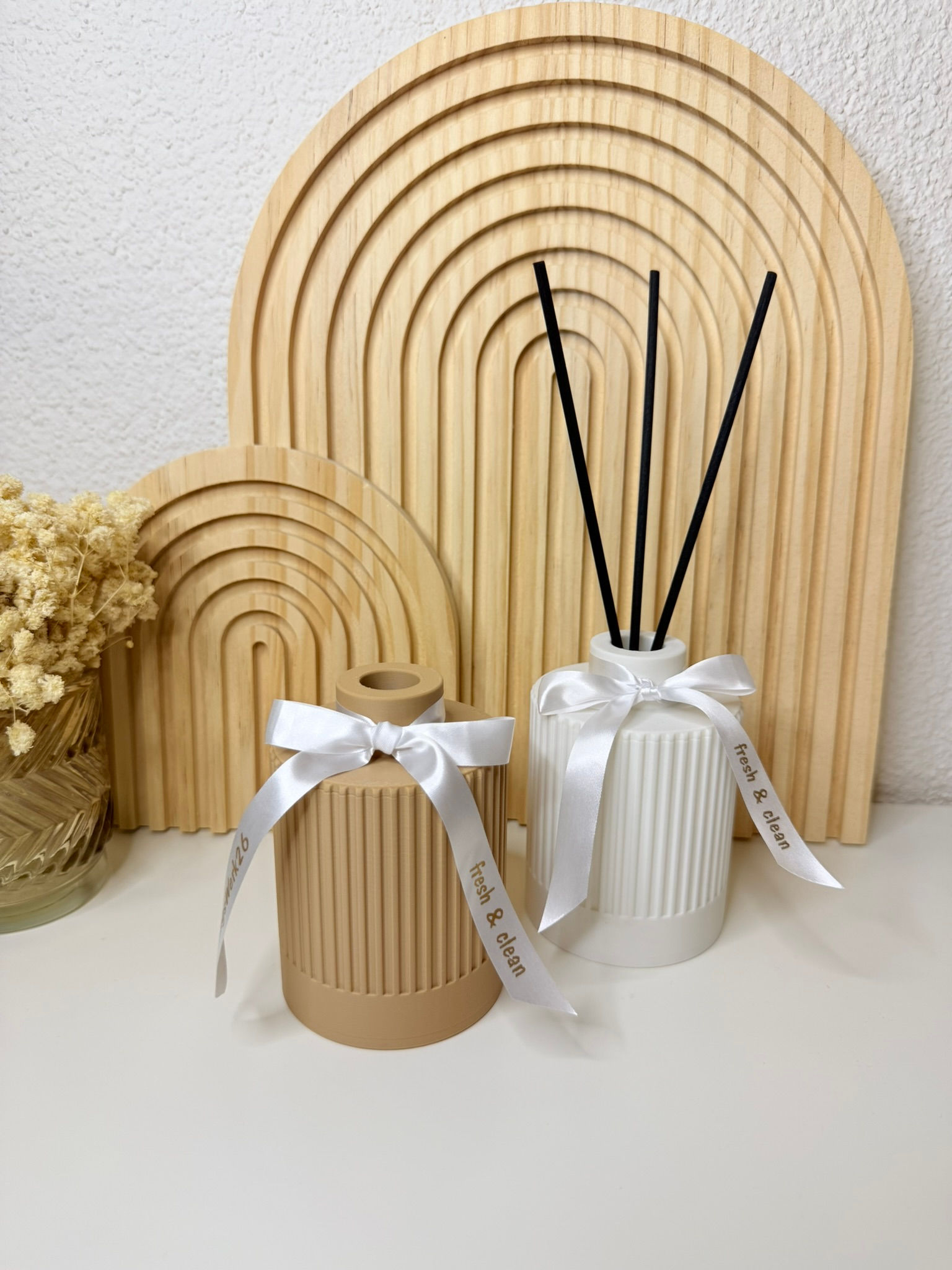 Duftsticks mit Spender