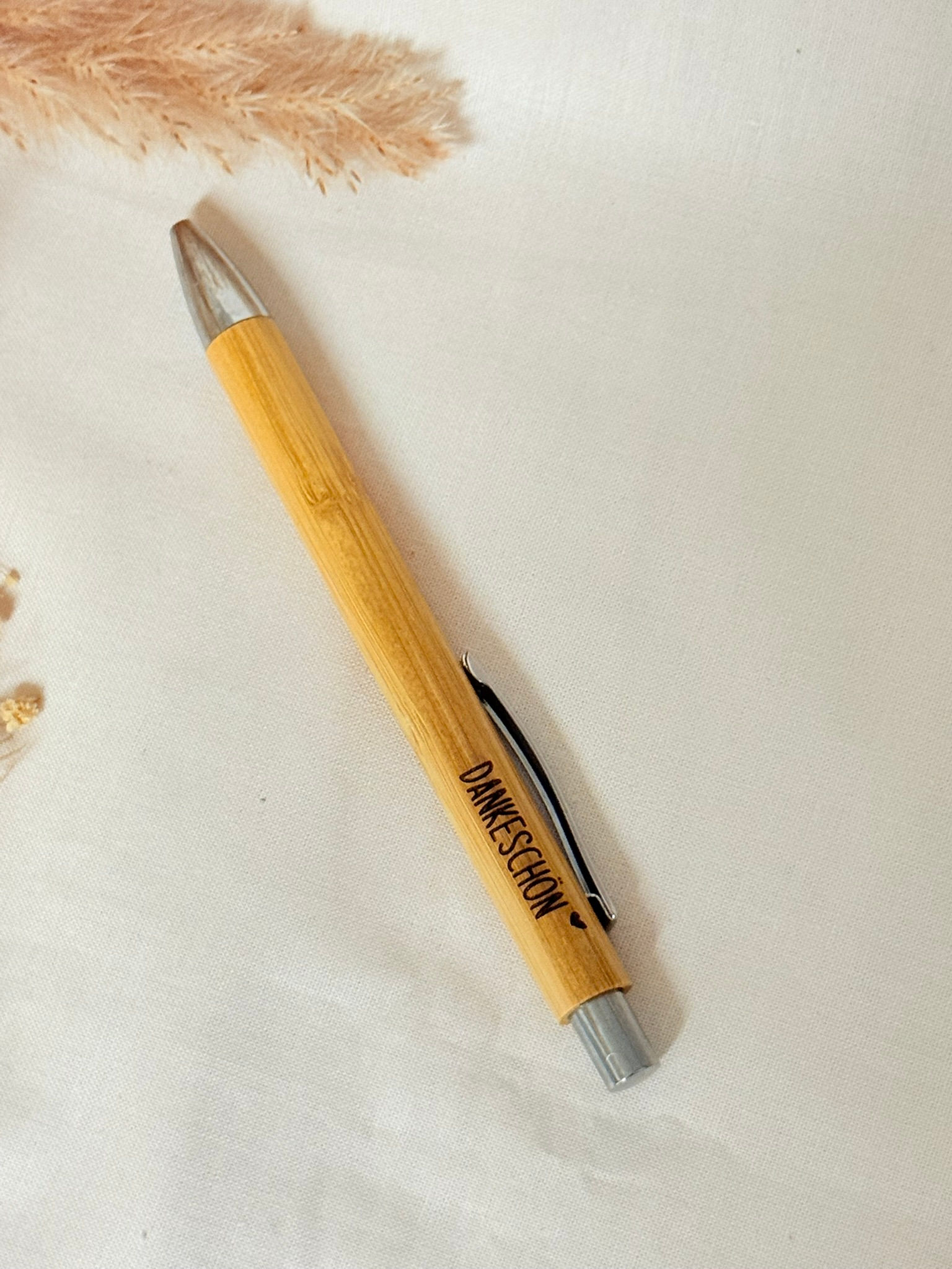 Kugelschreiber "Dankeschön"