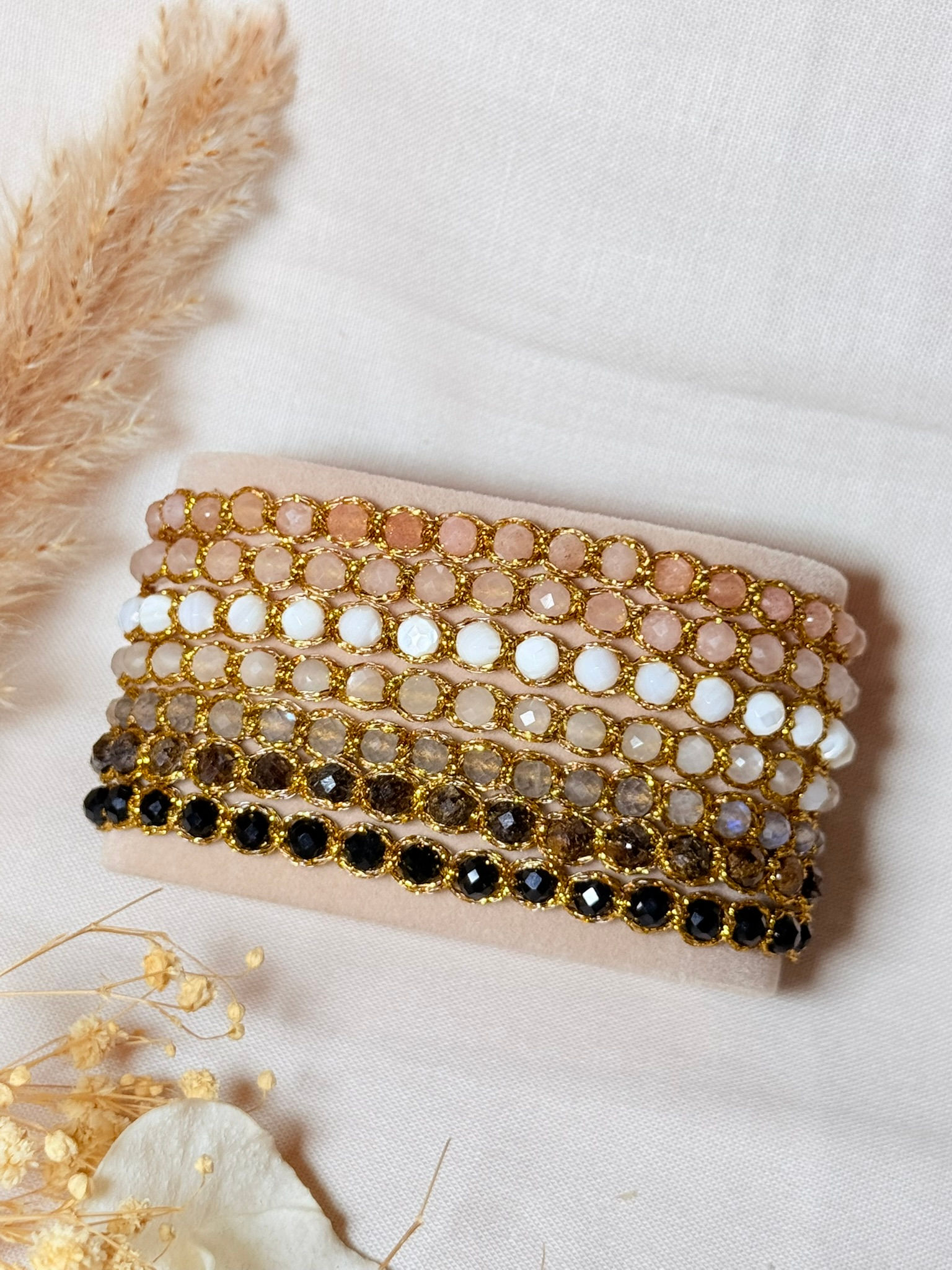 The.Twinkle.Bracelet - Gold