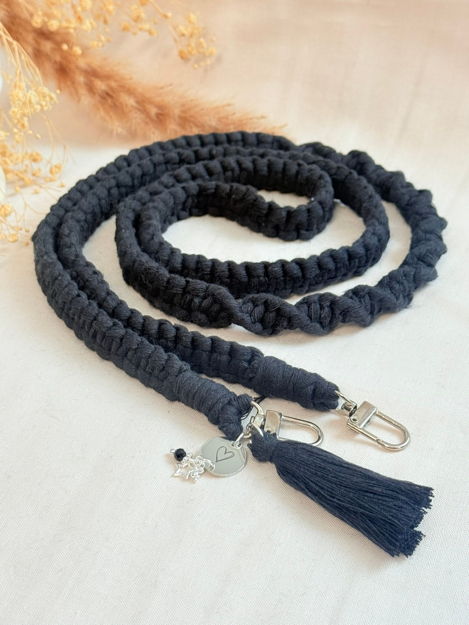 Handykette "Spezial" - Silber- Edition