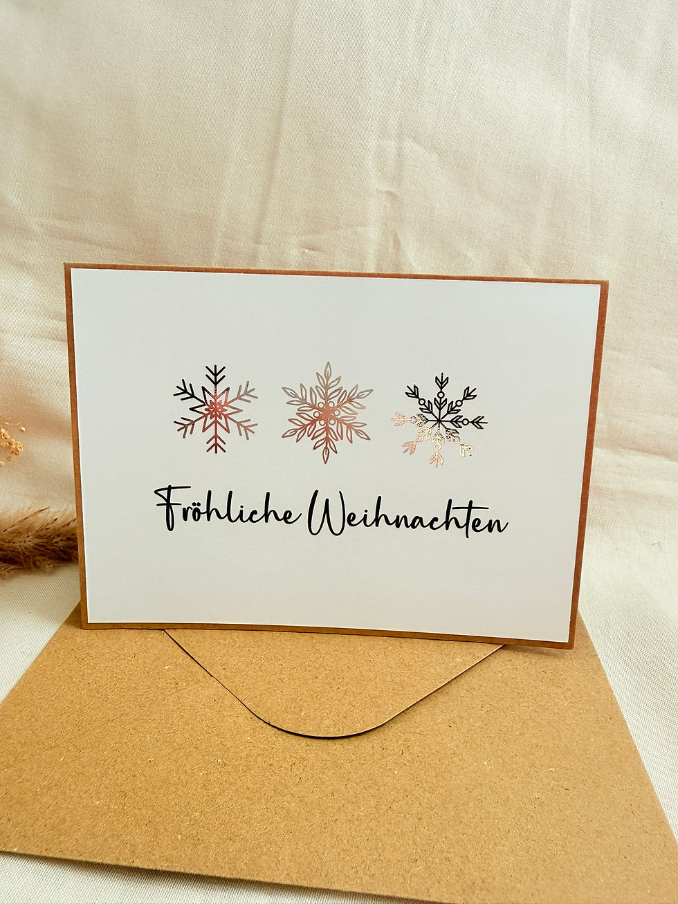 Miniaturbild: Weihnachten - Schneeflocken