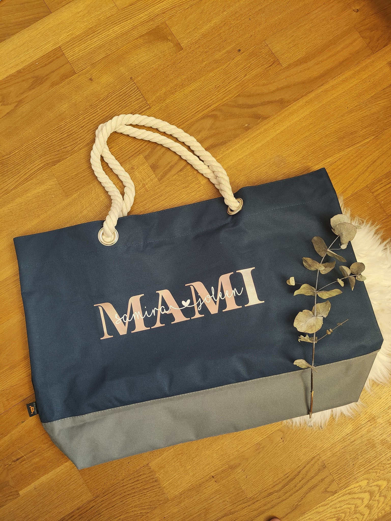 Tasche / Shopper bedruckt