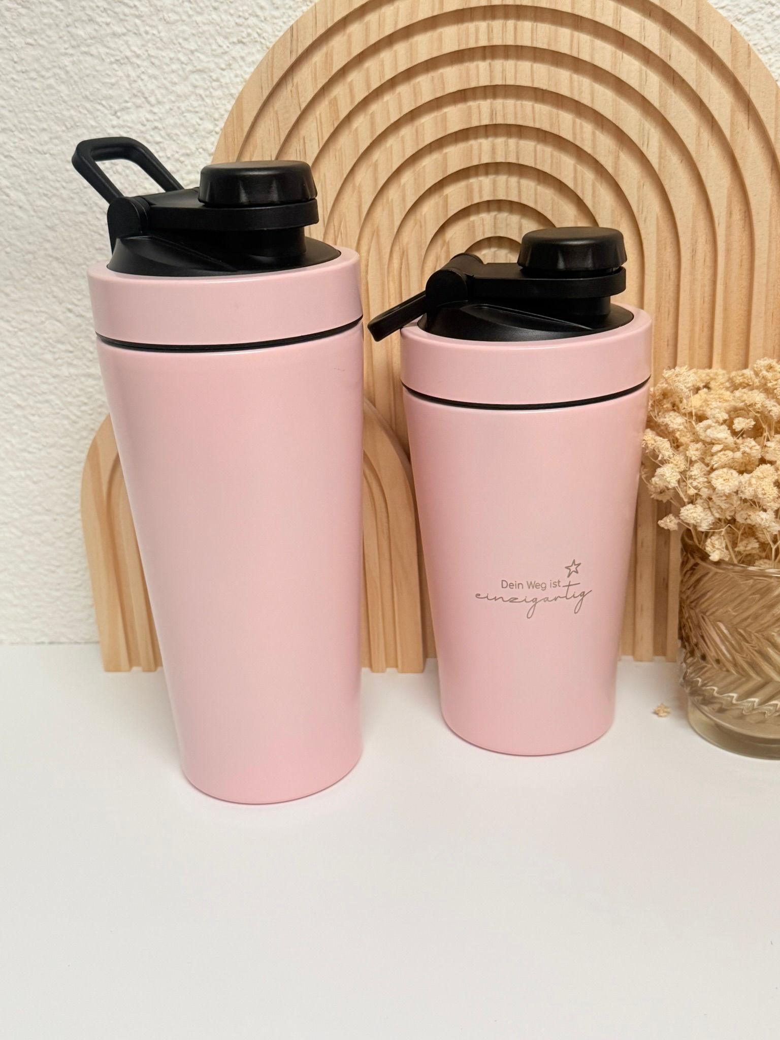 Shaker mit Wunschgravur