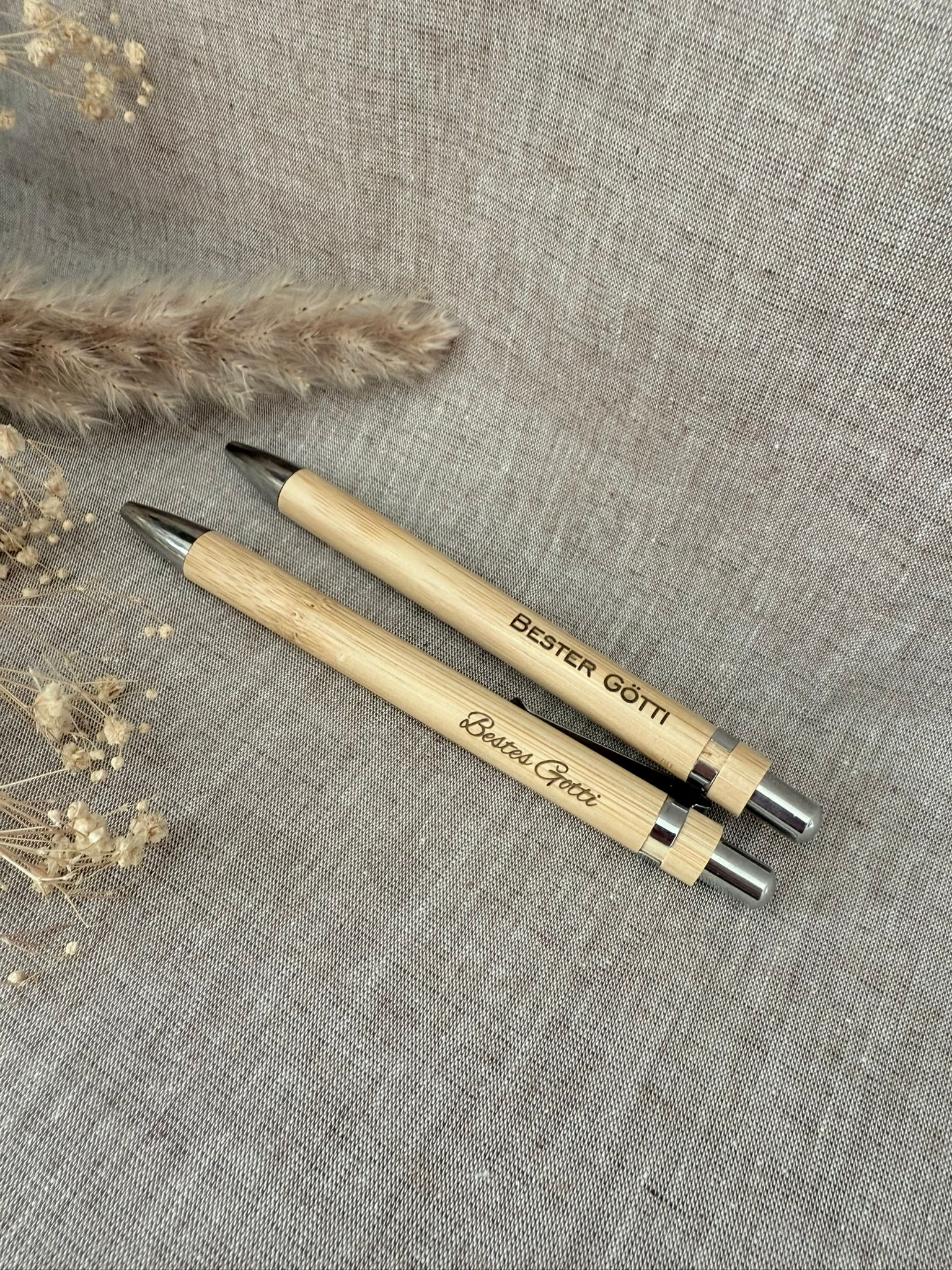 Kugelschreiber "Gotti/Götti"