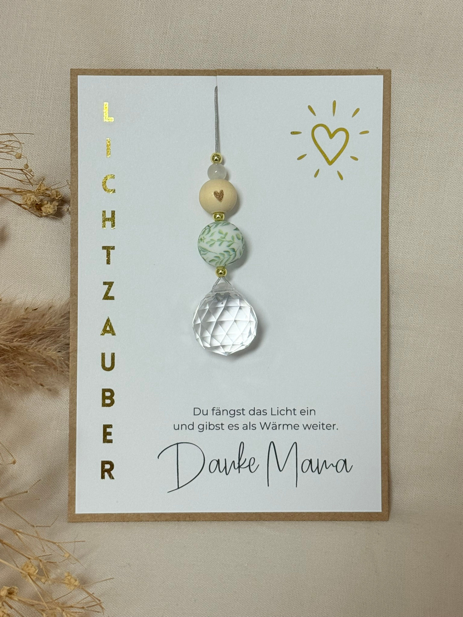 Sonnenfänger nach Wunsch