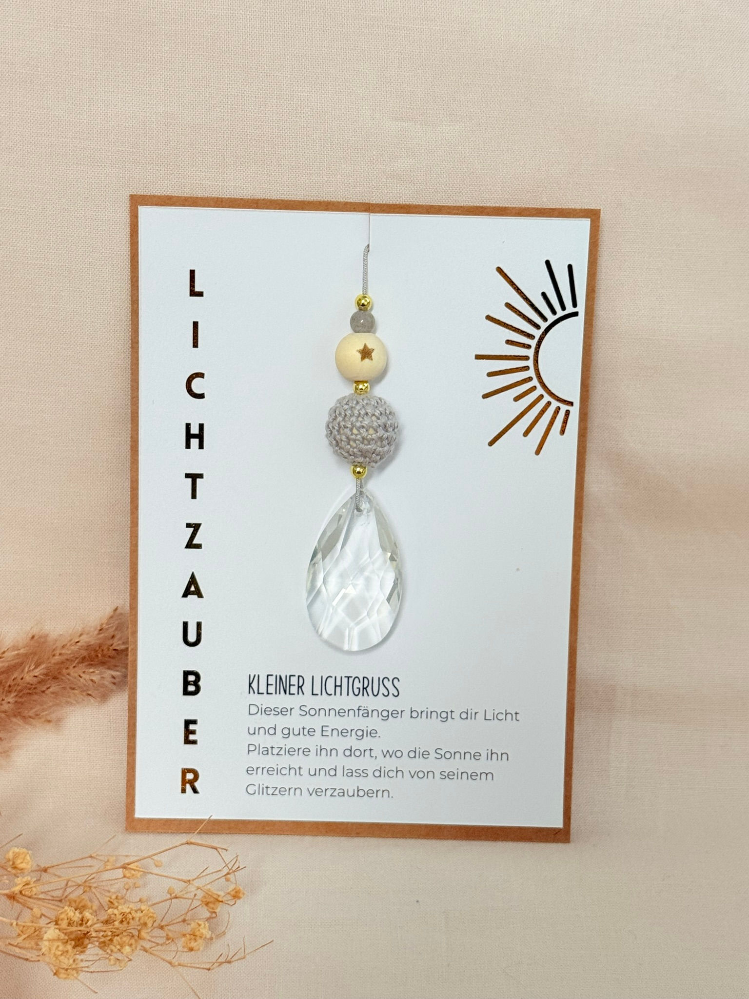 Sonnenfänger No. 12