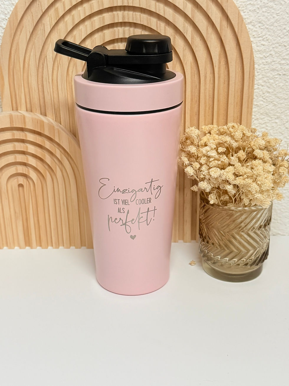 Miniaturbild: Shaker mit Wunschgravur