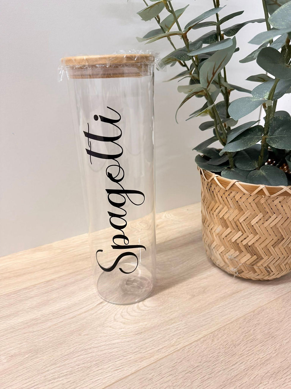 Miniaturbild: Spagotti / Spagötti Glas