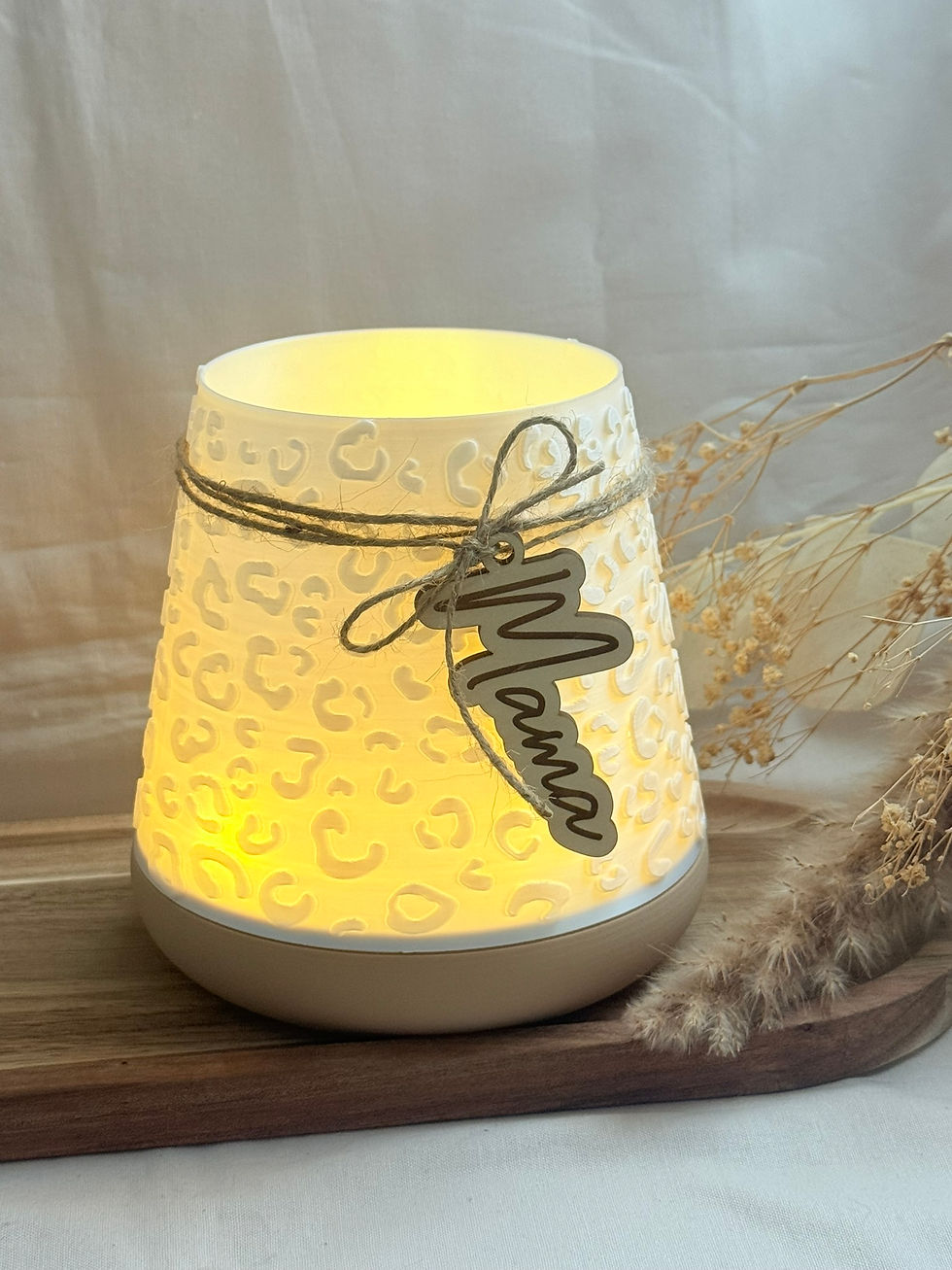 Miniaturbild: Lämpchen in Leo Optik