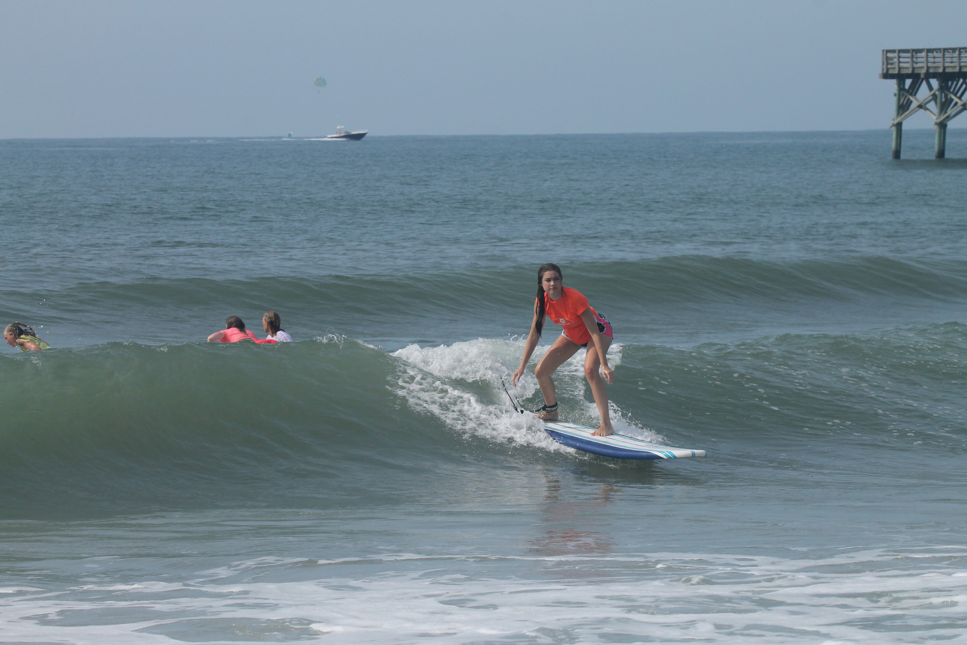 Surf Lessons Myrtle Beach, SC Kokopelli Surf Camp