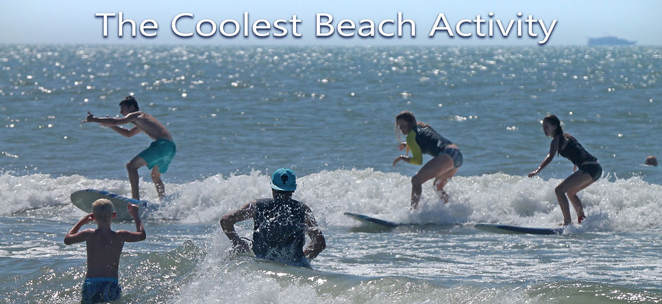 all ages surf lessons