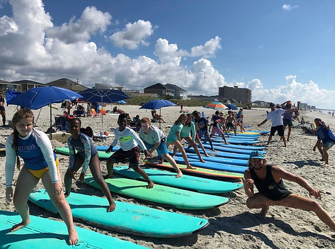 best surf lesssons