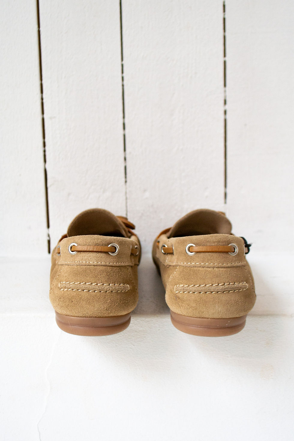 Miniatyrbild: Pavement Mona Taupe Suede