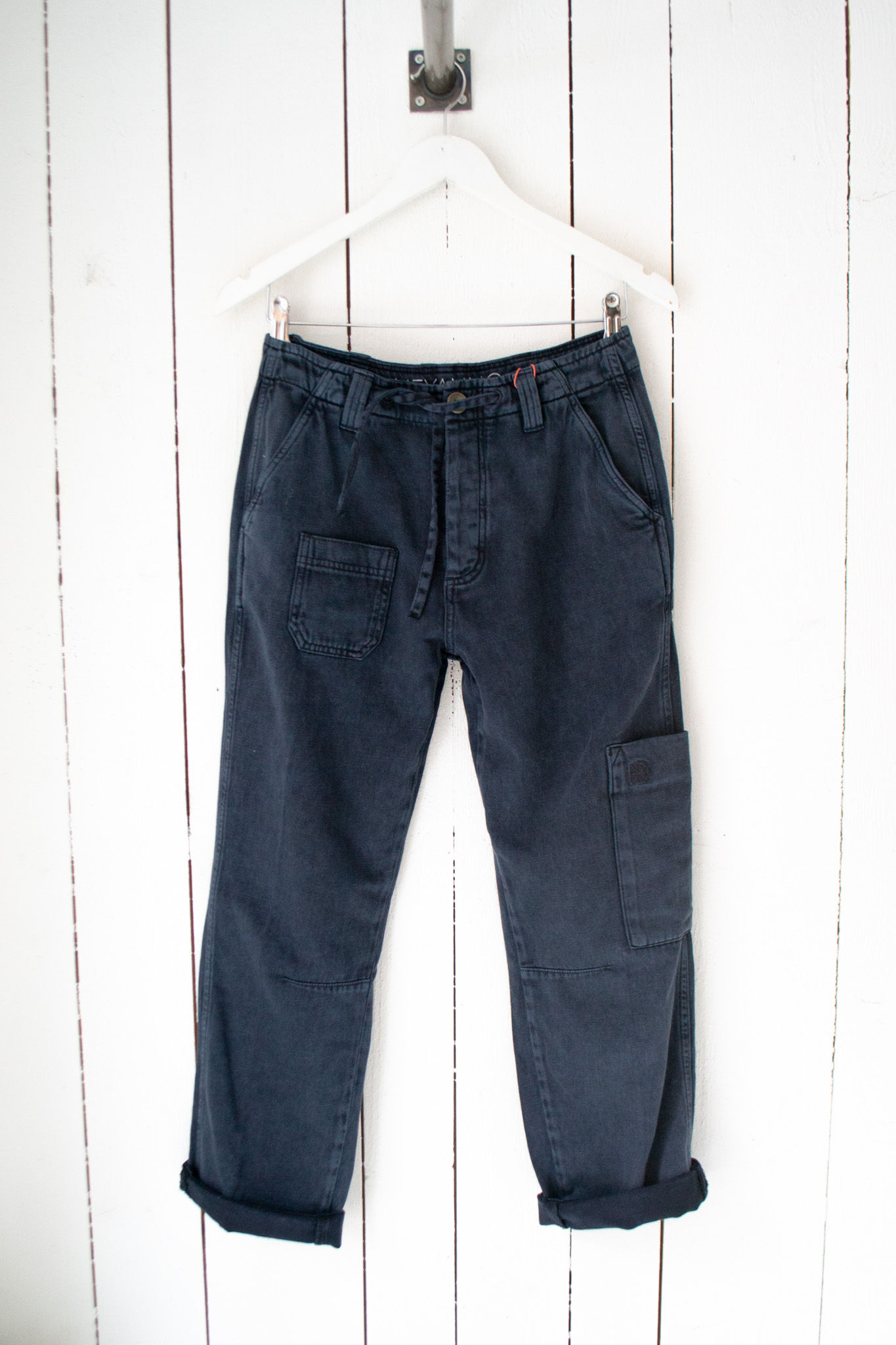 Heyanno Tokyo Vintage Pants Dark Navy